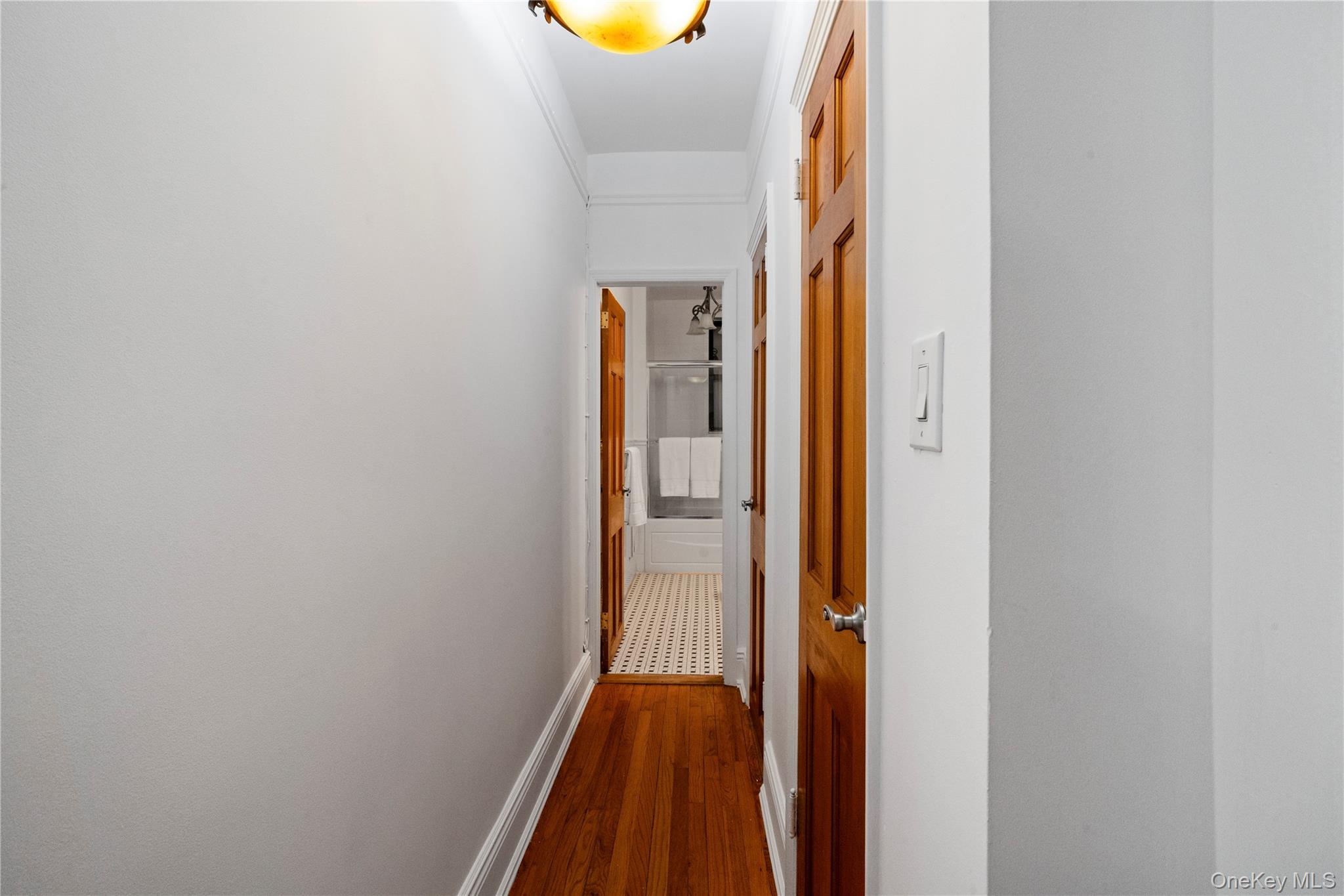 110-21 73rd Road, Unit 5H Queens, NY 11375 - Photo 9 of 14 a view of a balcony