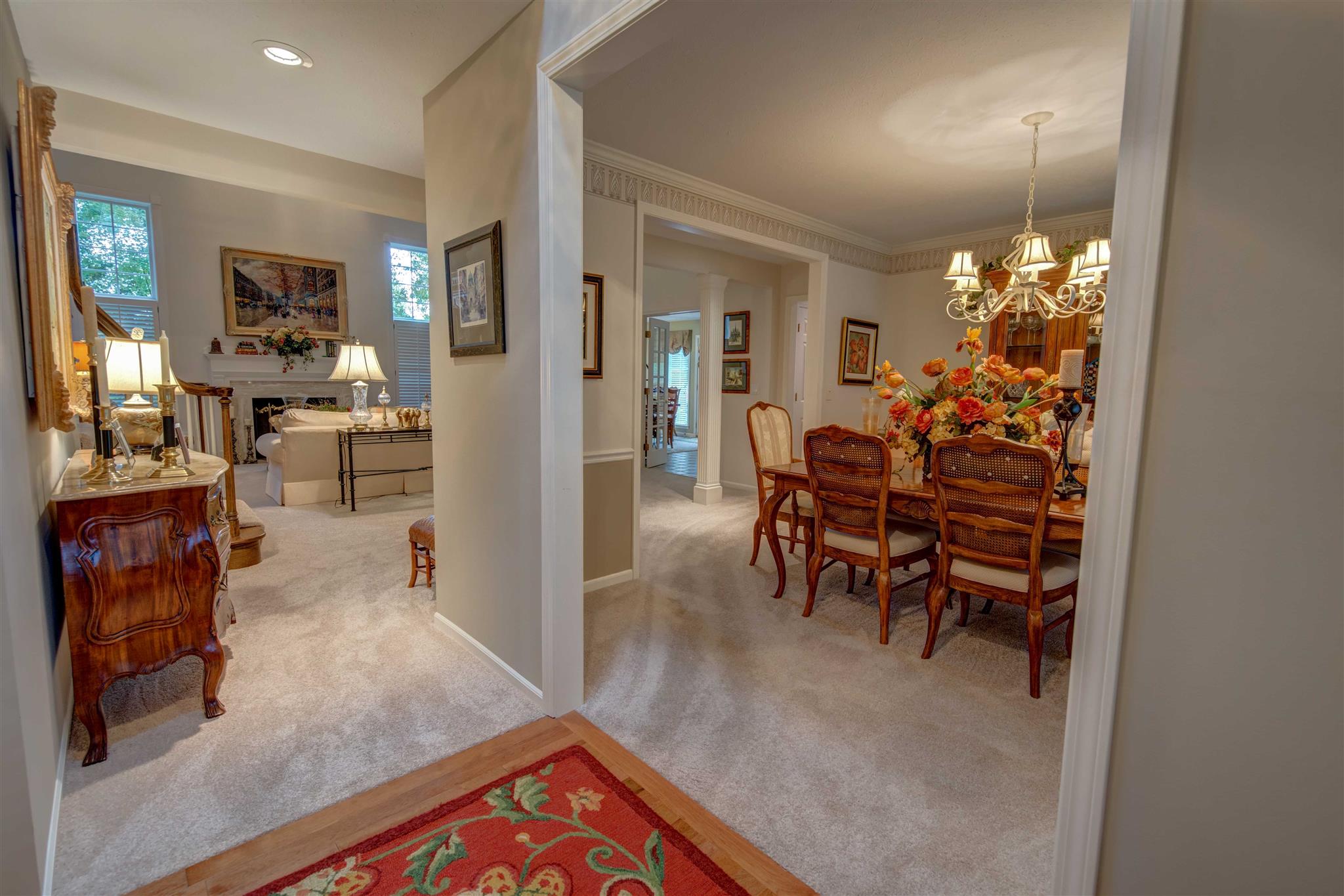 51832 Rockingham Drive Granger, IN 46530 - Photo 4 of 29 Gallery Image 4