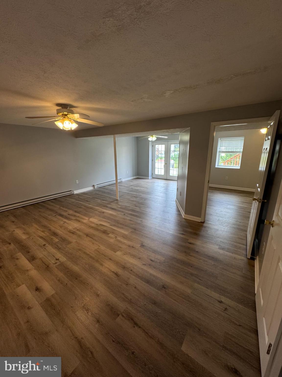 34 Stuart Court Strasburg, VA 22657 - Photo 22 of 54 a view of livingroom and hardwood floor