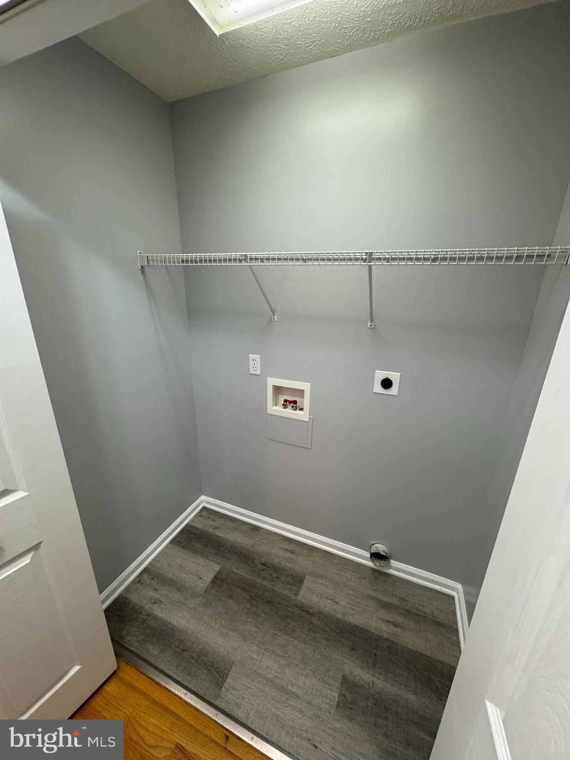34 Stuart Court Strasburg, VA 22657 - Photo 28 of 54 a view of a room with racks on the wall