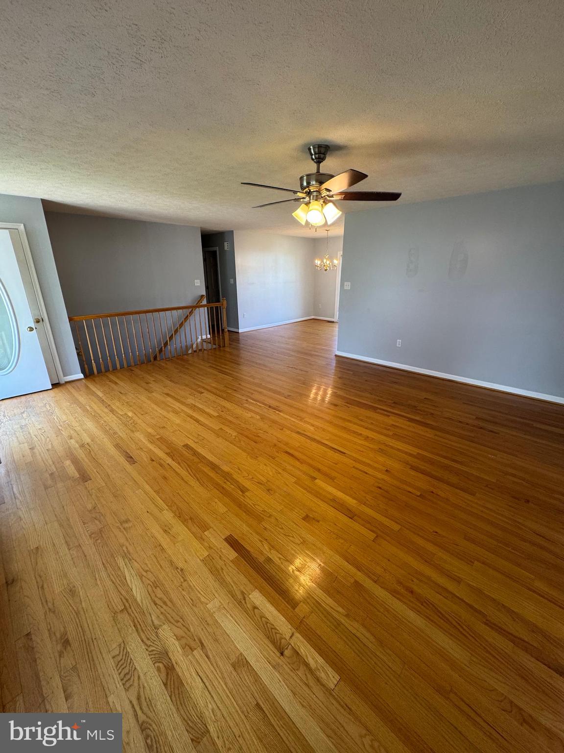 34 Stuart Court Strasburg, VA 22657 - Photo 37 of 54 a view of a room with a wooden floor