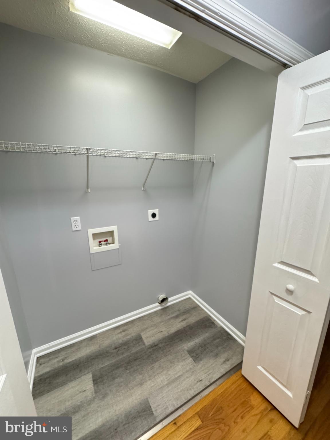34 Stuart Court Strasburg, VA 22657 - Photo 50 of 54 a view of a room with racks on the wall