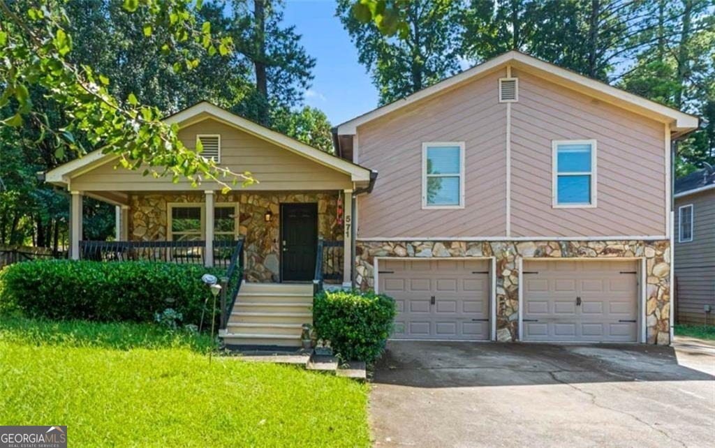571 Ridge Avenue Stone Mountain, GA 30083 - Photo 1 of 1 Gallery Image 1