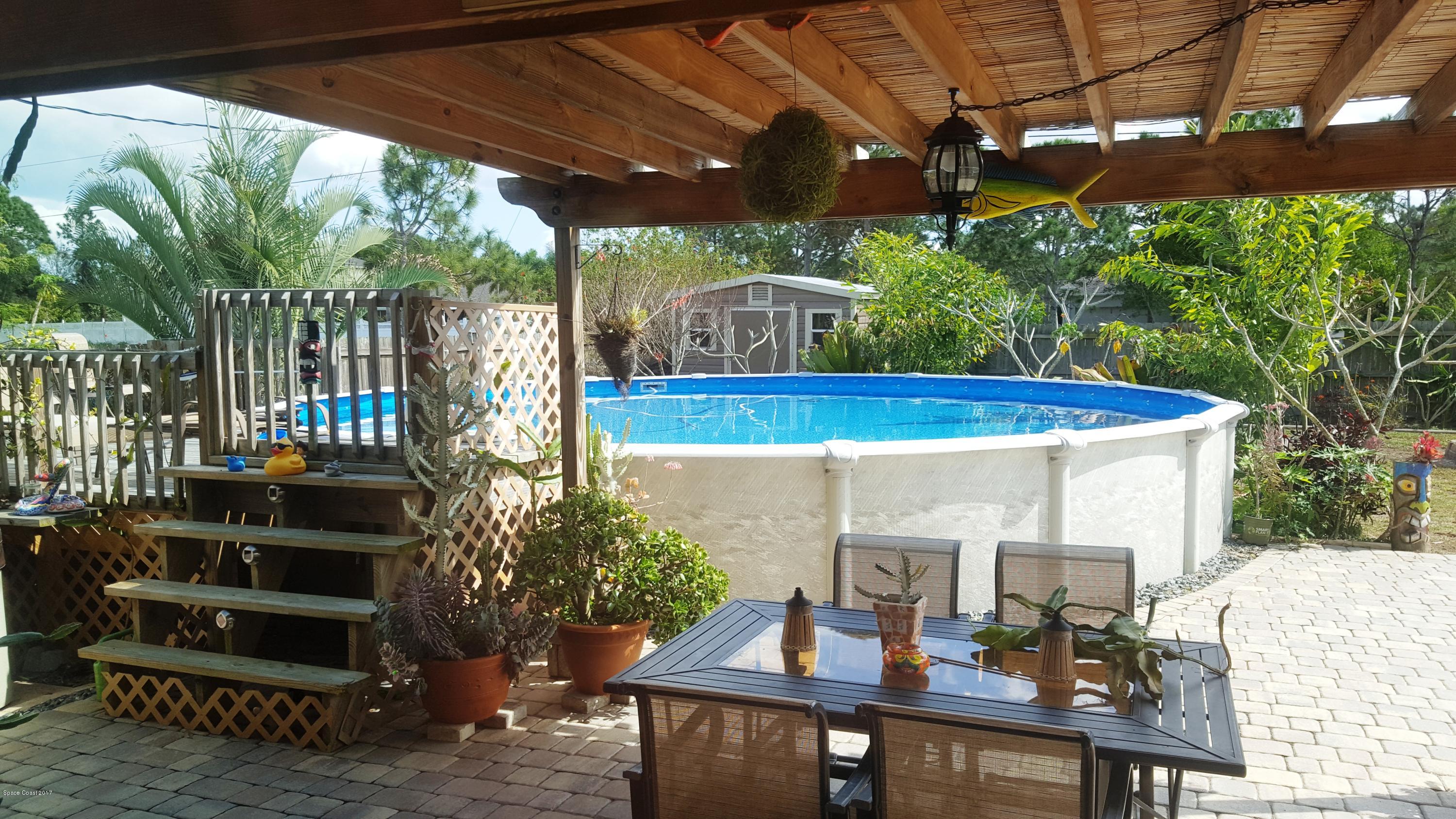 1667 Adview Road Southeast, Unit 50 Palm Bay, FL 32909 - Photo 11 of 26 Pool