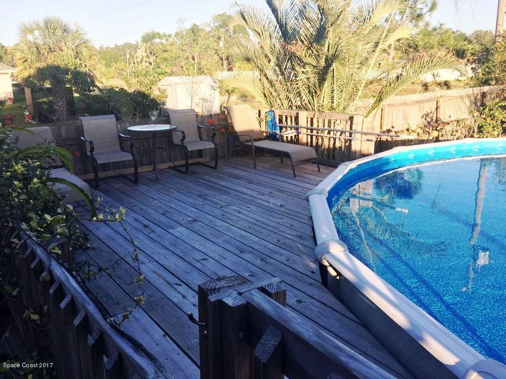 1667 Adview Road Southeast, Unit 50 Palm Bay, FL 32909 - Photo 12 of 26 Pool Deck
