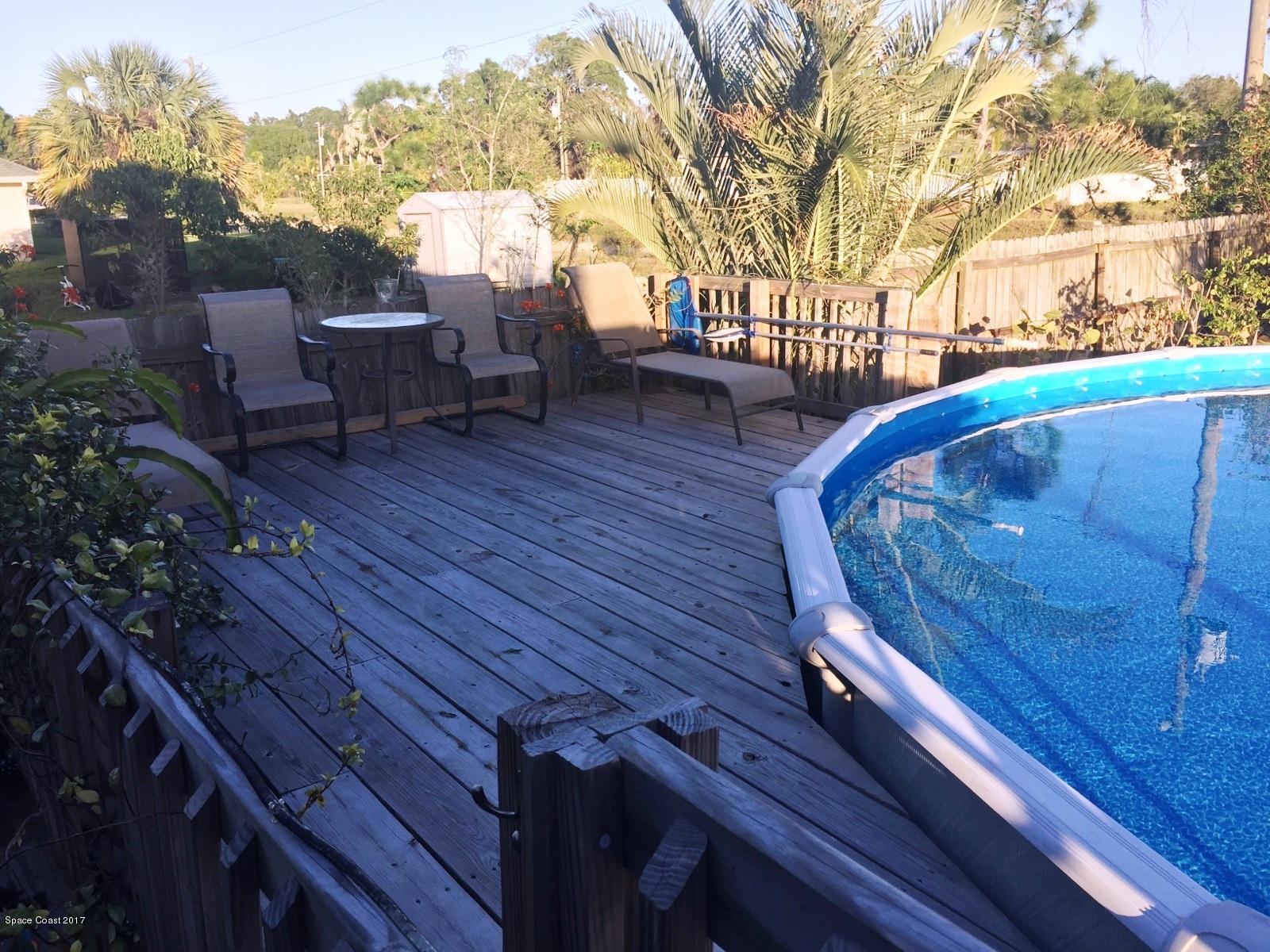 1667 Adview Road Southeast, Unit 50 Palm Bay, FL 32909 - Photo 13 of 26 Pool_Deck