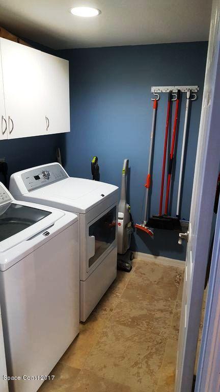 1667 Adview Road Southeast, Unit 50 Palm Bay, FL 32909 - Photo 18 of 26 Laundry Room
