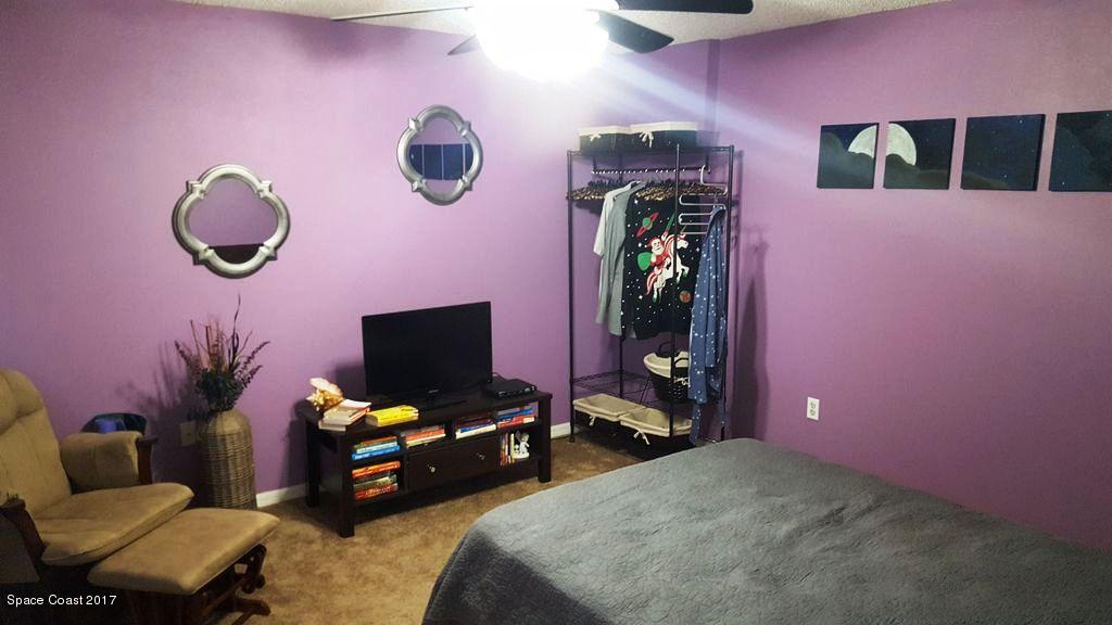 1667 Adview Road Southeast, Unit 50 Palm Bay, FL 32909 - Photo 24 of 26 Bedroom 4