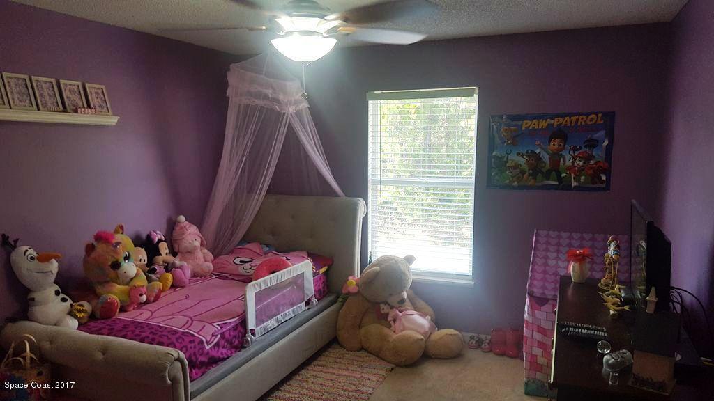 1667 Adview Road Southeast, Unit 50 Palm Bay, FL 32909 - Photo 25 of 26 Bedroom2