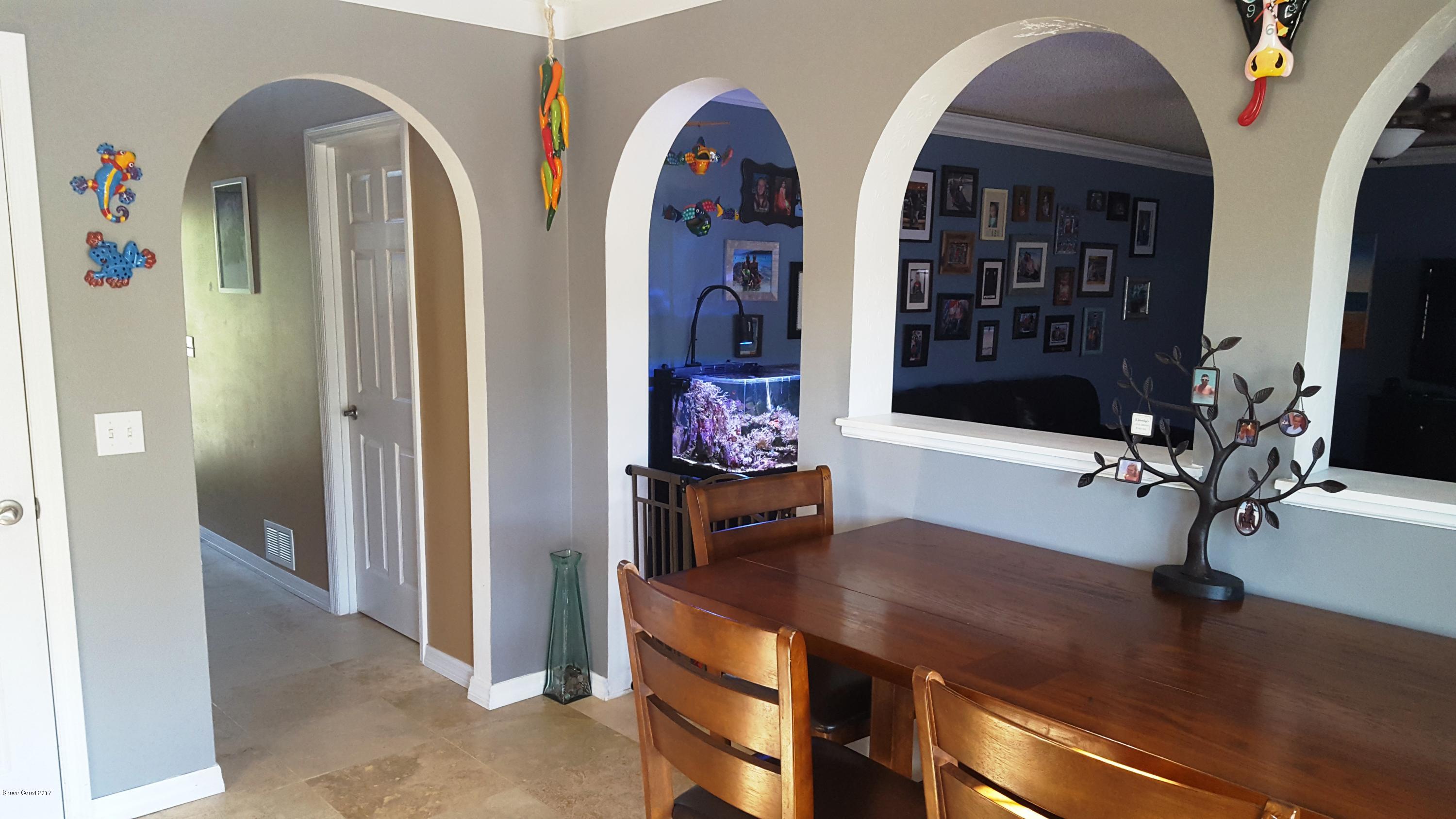 1667 Adview Road Southeast, Unit 50 Palm Bay, FL 32909 - Photo 5 of 26 eat in area Kitchen