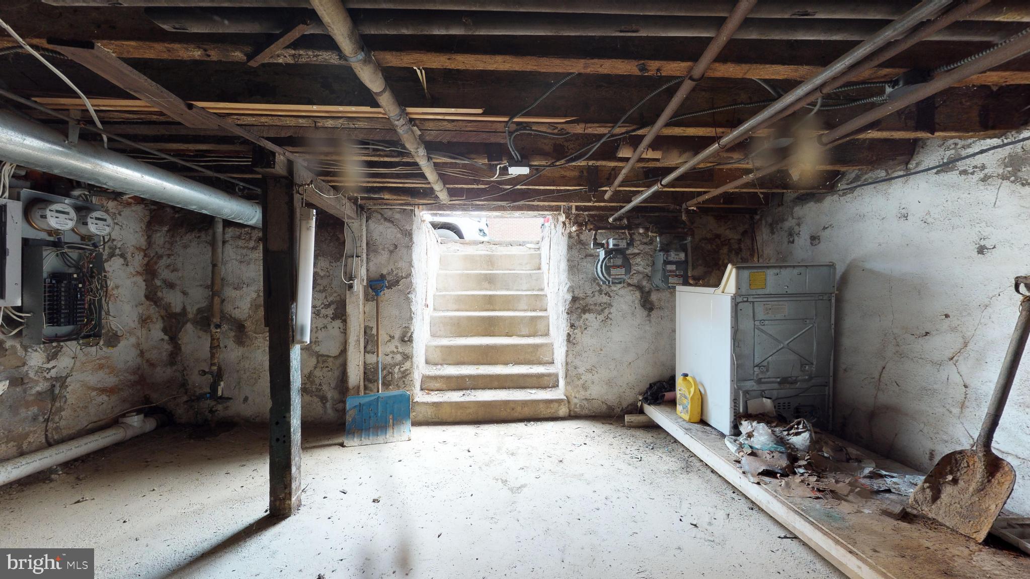 1404 South 2nd Street Philadelphia, PA 19147 - Photo 24 of 30 Basement
