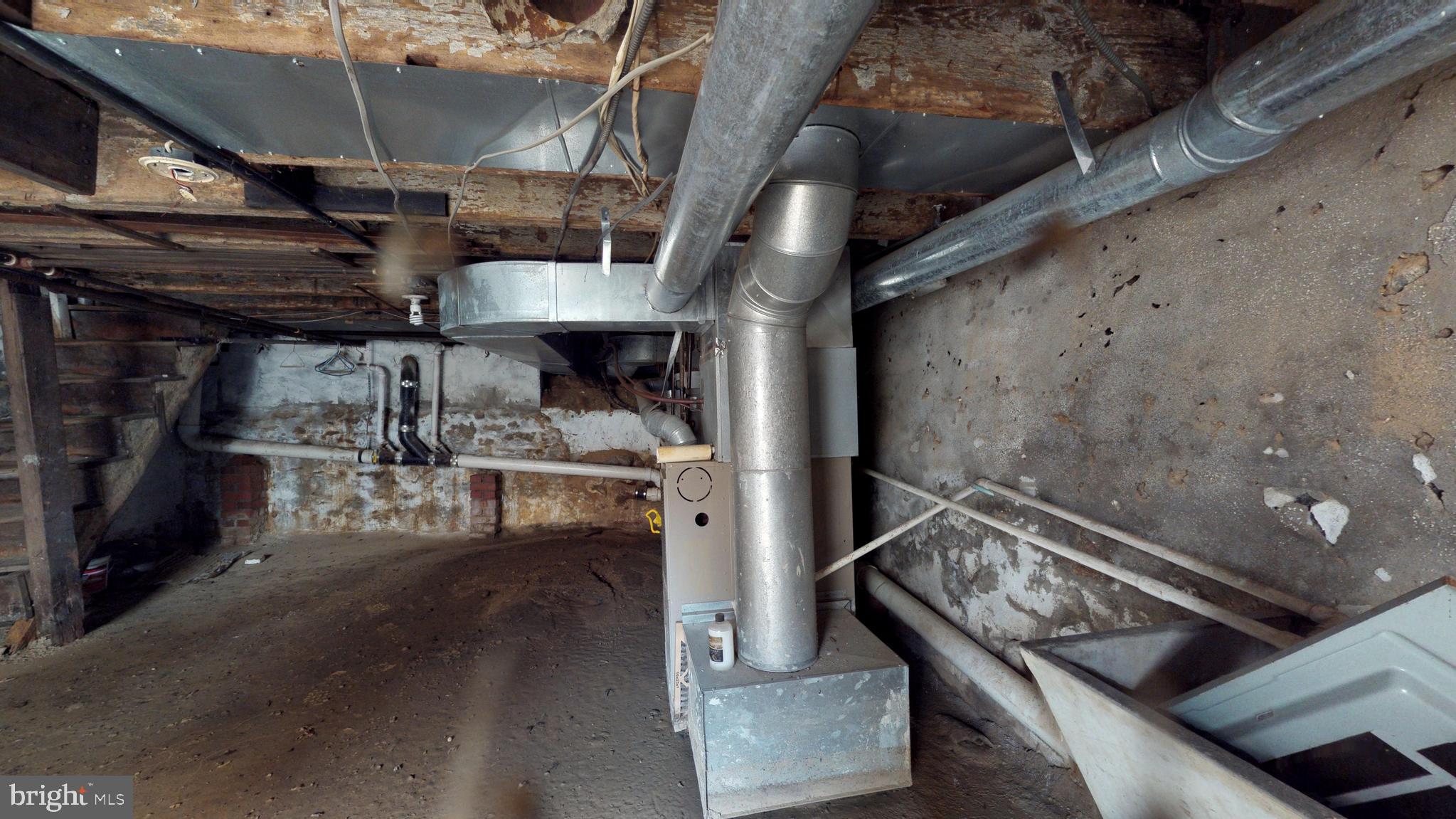 1404 South 2nd Street Philadelphia, PA 19147 - Photo 25 of 30 Basement