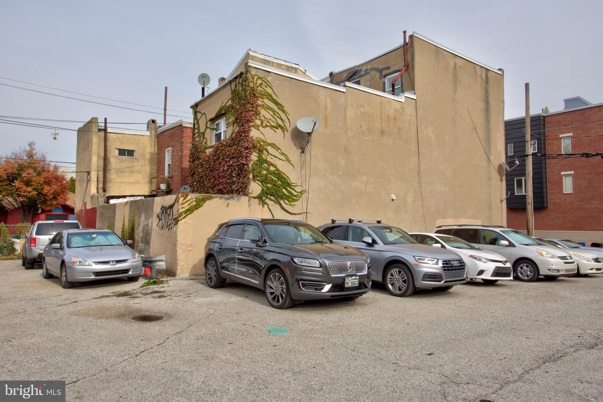 1404 South 2nd Street Philadelphia, PA 19147 - Photo 30 of 30 Rear of building