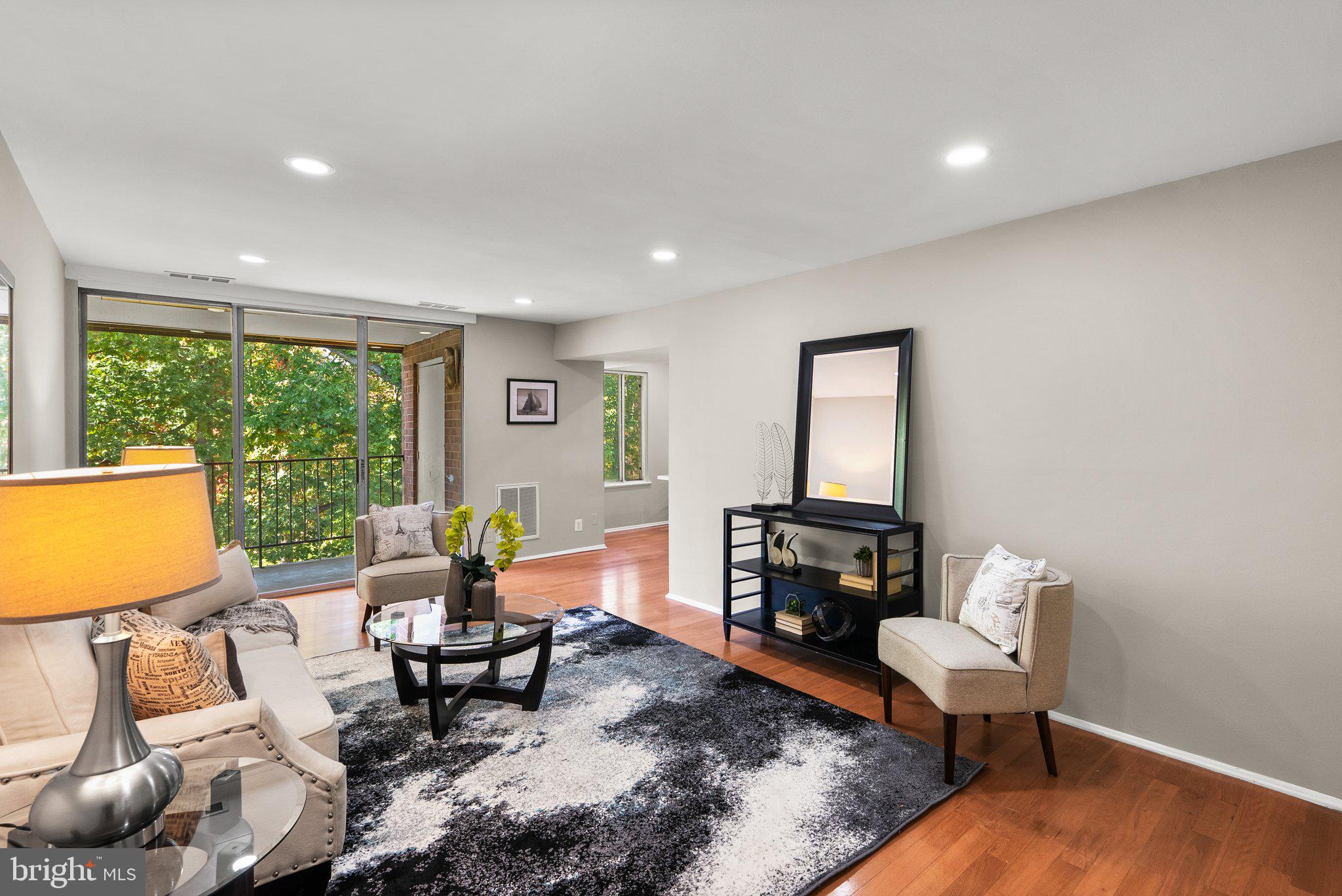 5075 7th Road South, Unit 202 Arlington, VA 22204 - Photo 4 of 23 Stunning updates and freshly painted throughout!