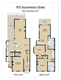 $4,500,000 | 1913 Sacramento Street, San Francisco, CA 94109