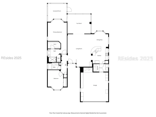 $465,000 | 105 Fort Beauregard Lane, Bluffton, SC 29909