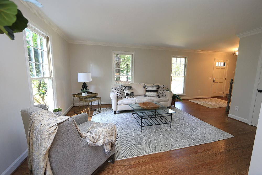 2136 Hamrick Drive Raleigh, NC 27615 - Photo 5 of 28 Photo 5