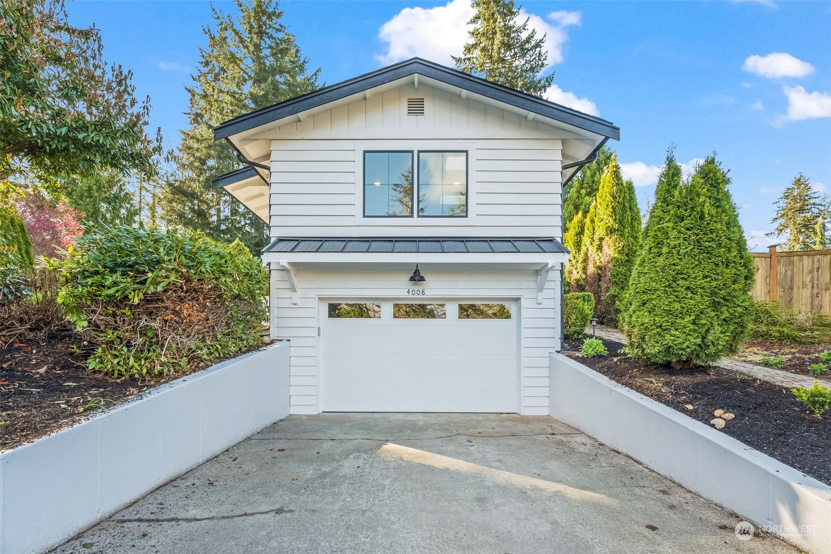 4008 66th Street Gig Harbor, WA 98335 - Photo 33 of 39 a view of a house with yard