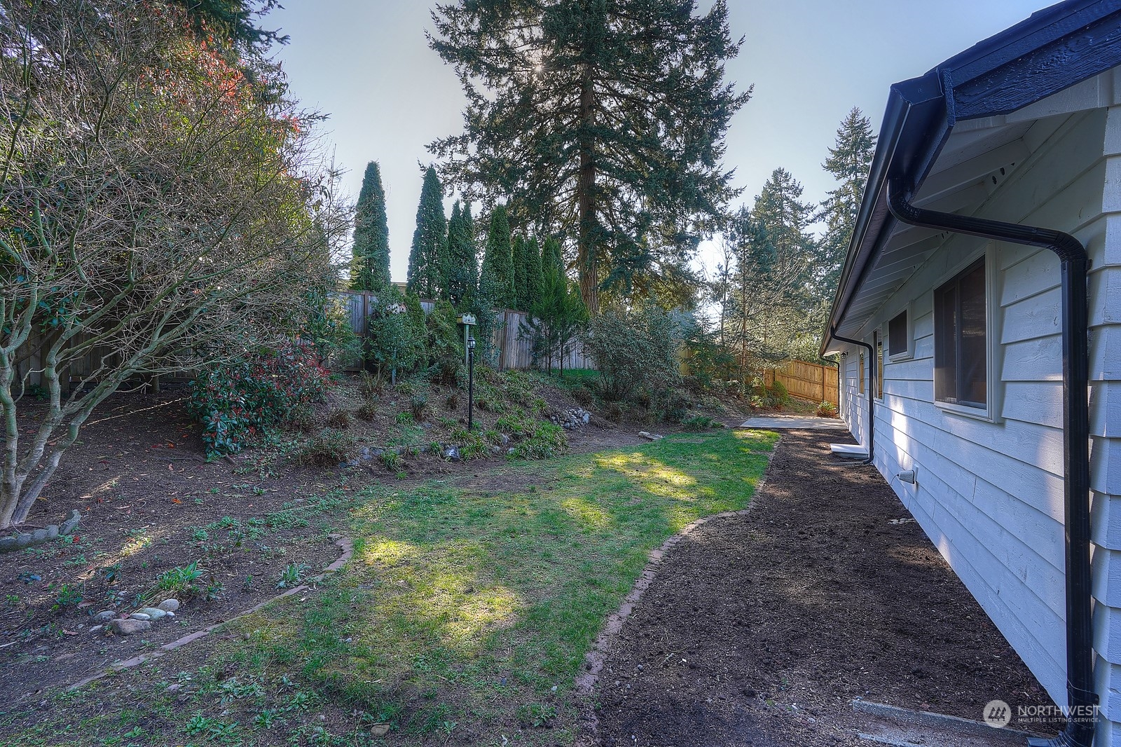 4008 66th Street Gig Harbor, WA 98335 - Photo 36 of 39 a view of a back yard