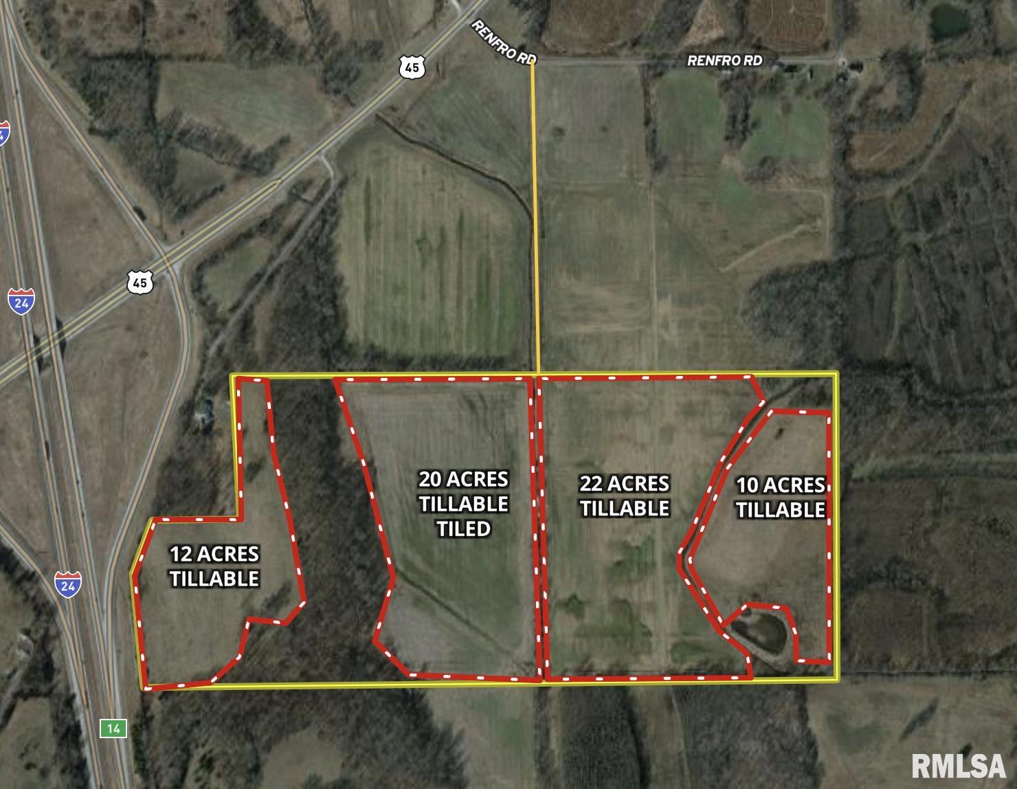 0 Old Bloomfield Road Vienna, IL 62995 - Photo 51 of 51