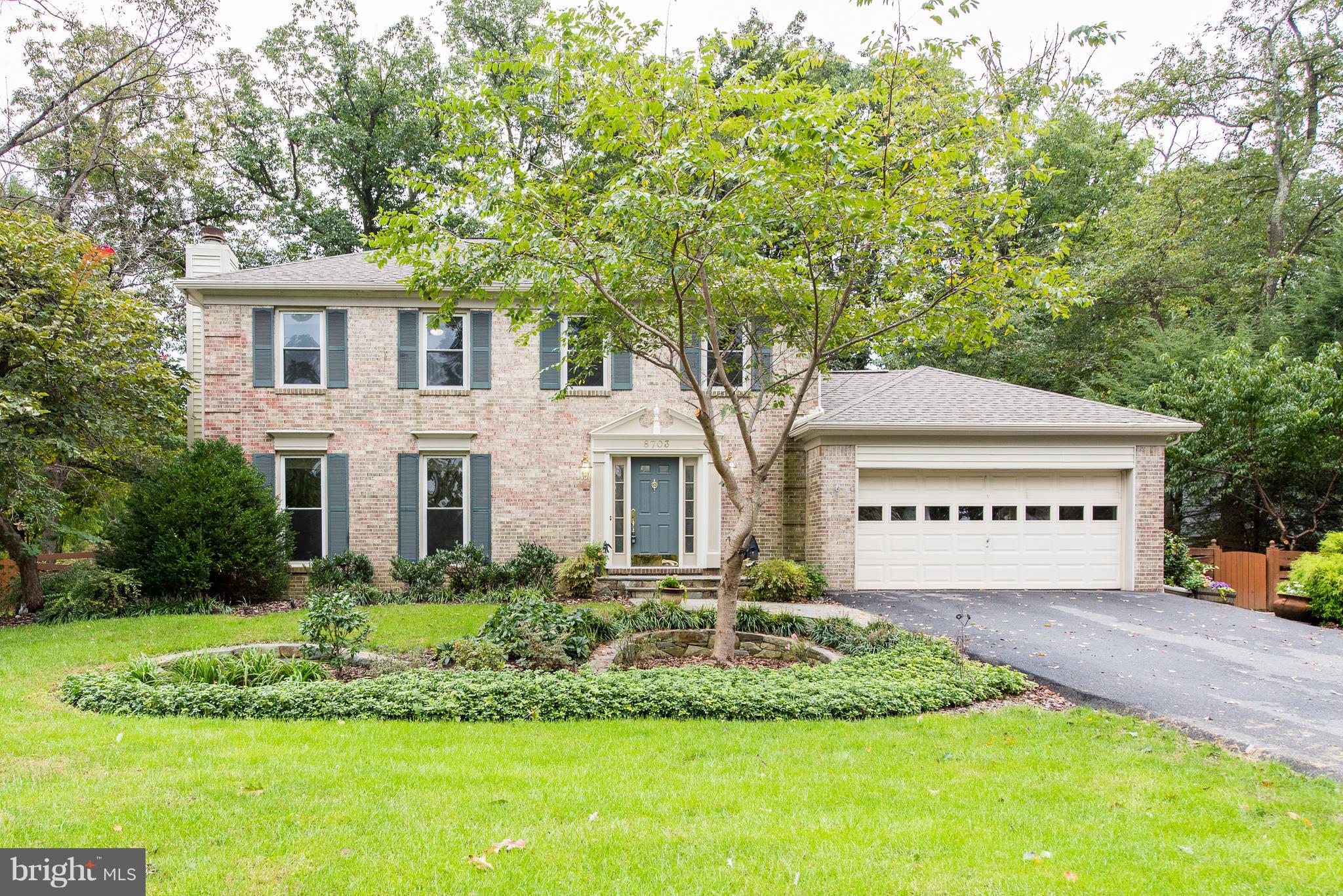 8703 Doves Fly Way Laurel, MD 20723 - Photo 1 of 1 Front