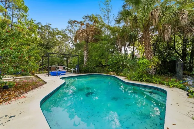a view of city and ocean