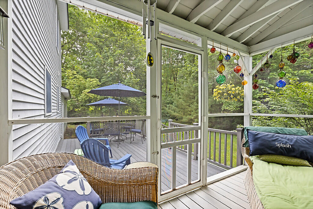 40 Pheasant Run Road Belgrade, ME 04917 - Photo 11 of 45 Screen Porch