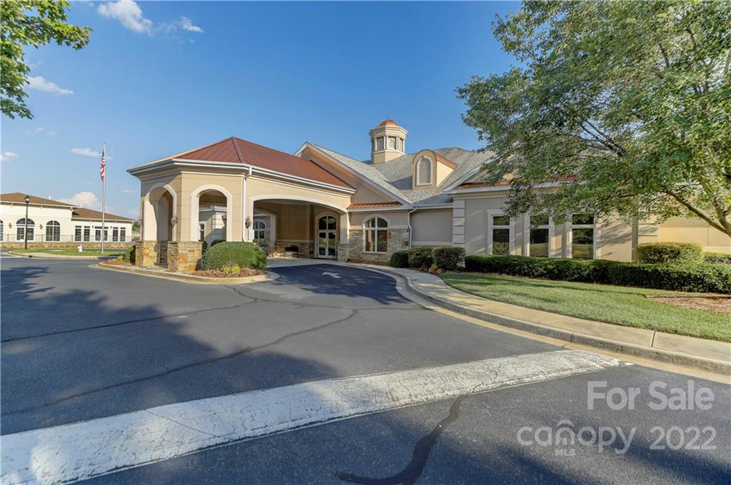 3229 Sapphire Lane Fort Mill, SC 29708 - Photo 24 of 40 a front view of a house with a yard