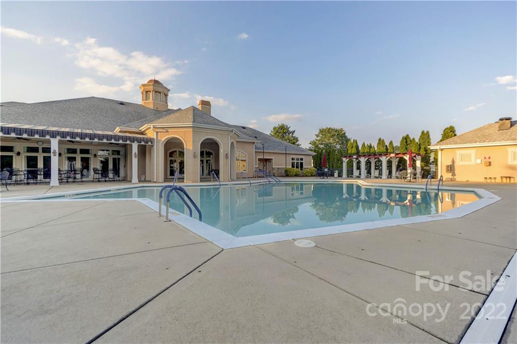 3229 Sapphire Lane Fort Mill, SC 29708 - Photo 33 of 40 a view of a house with a yard
