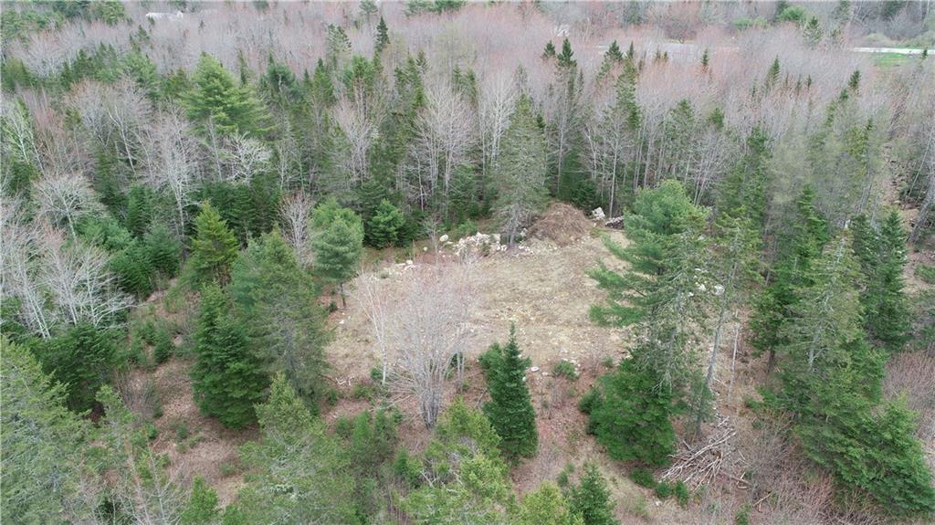 128 Morancy Road Sullivan, ME 04664 - Photo 16 of 17 Cleared house lot - Morancy Road in...