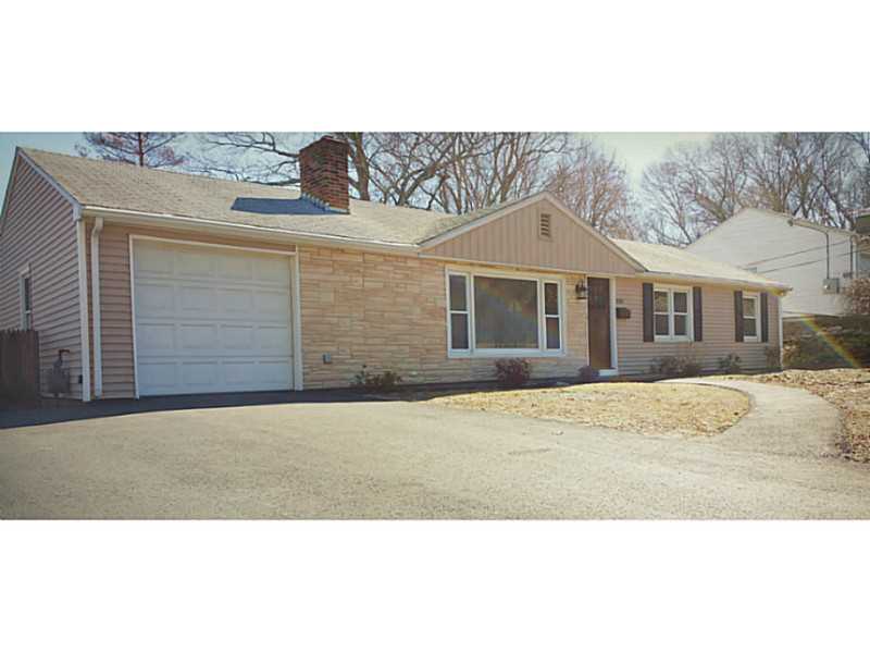 210 Diamond Hill Road Warwick, RI 02886 - Photo 2 of 23 Exterior Front.