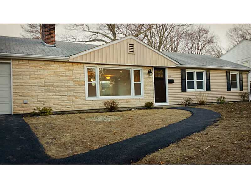 210 Diamond Hill Road Warwick, RI 02886 - Photo 3 of 23 Exterior Front.