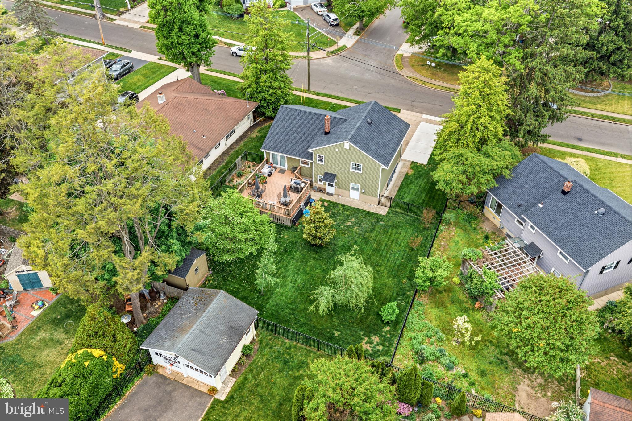 404 Graisbury Avenue Haddonfield, NJ 08033 - Photo 47 of 53