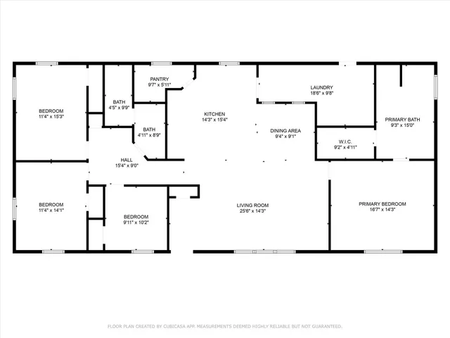 a picture of a black and white wall