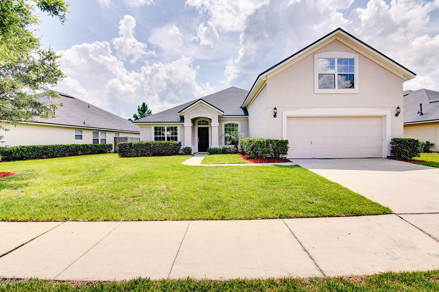 6527 Ginnie Springs Road Jacksonville, FL 32258 - Photo 1 of 35 Mattamy Built home Great curb appeal