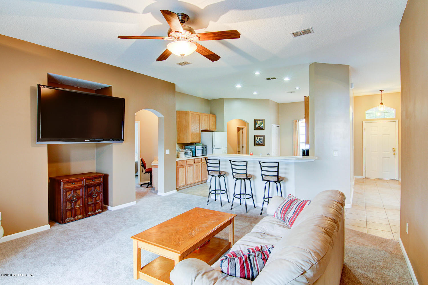 6527 Ginnie Springs Road Jacksonville, FL 32258 - Photo 13 of 35 New Carpet and Fresh Paint