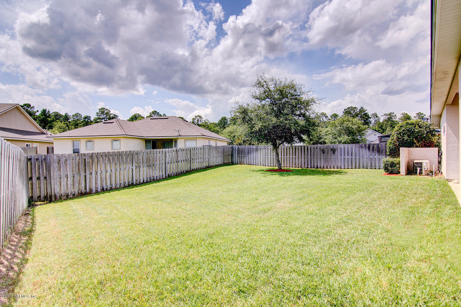6527 Ginnie Springs Road Jacksonville, FL 32258 - Photo 31 of 35 Private Backyard
