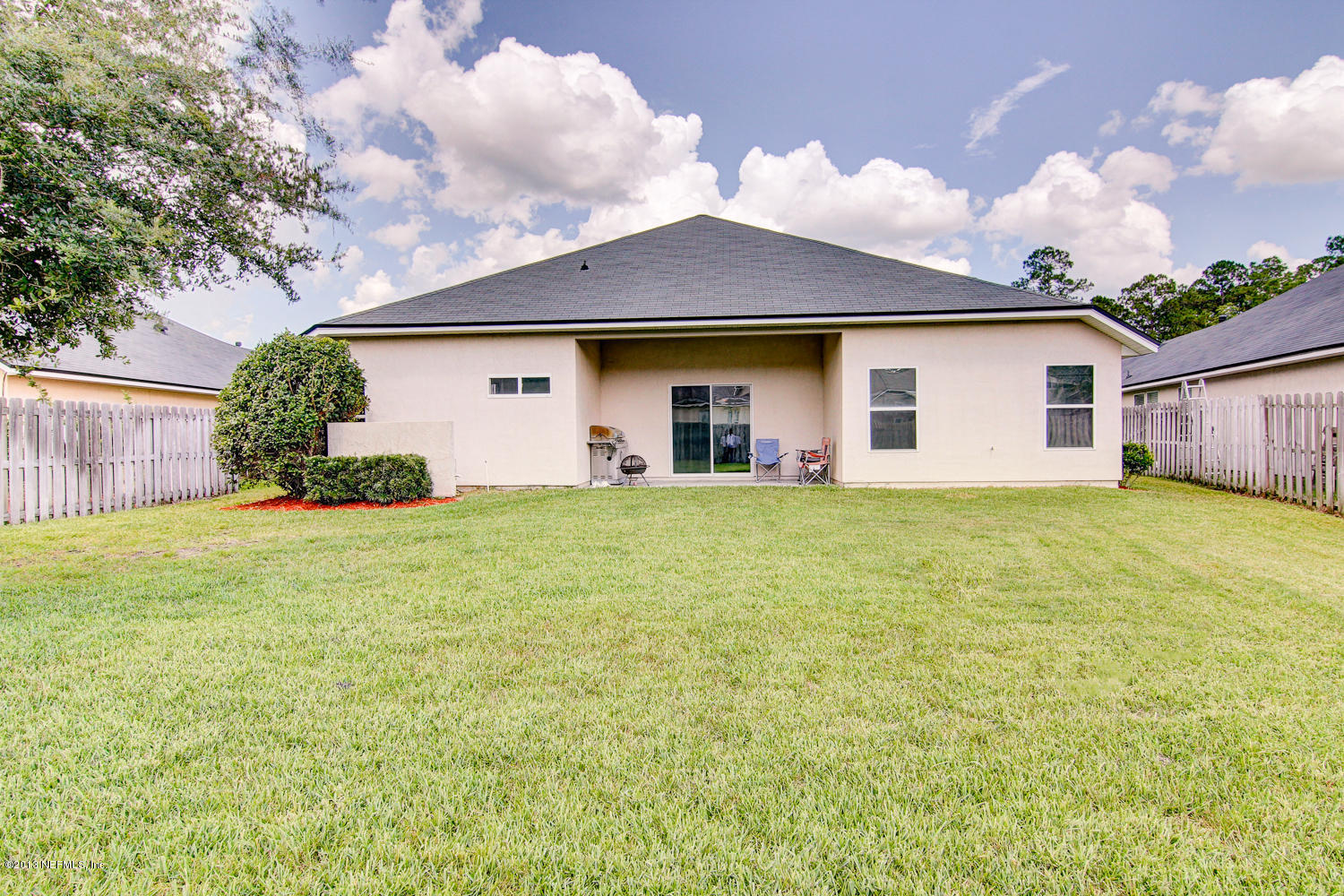 6527 Ginnie Springs Road Jacksonville, FL 32258 - Photo 33 of 35 Well Kept Exterior Back