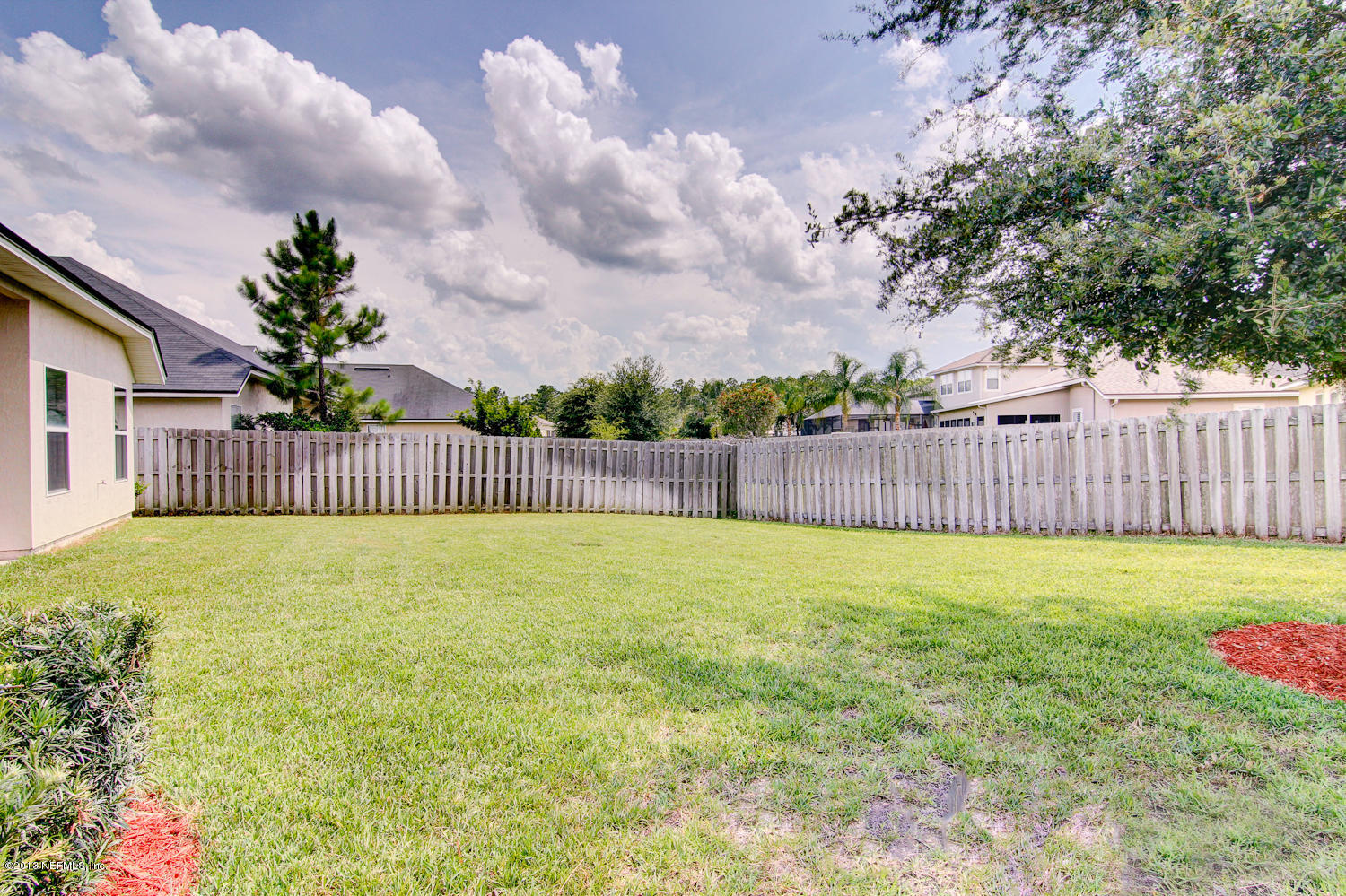 6527 Ginnie Springs Road Jacksonville, FL 32258 - Photo 34 of 35 Oversized backyard