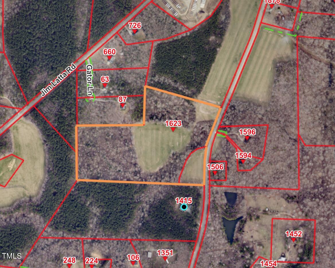 27.27-acre Stoney Mountain Road Rougemont, NC 27572 - Photo 3 of 29 Screen Shot 2024-08-16 at 9.31.03 AM