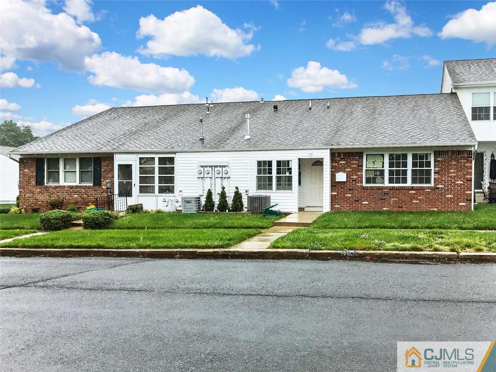 3 Valery Road Old Bridge, NJ 07747 - Photo 1 of 19 a front view of a house with a yard