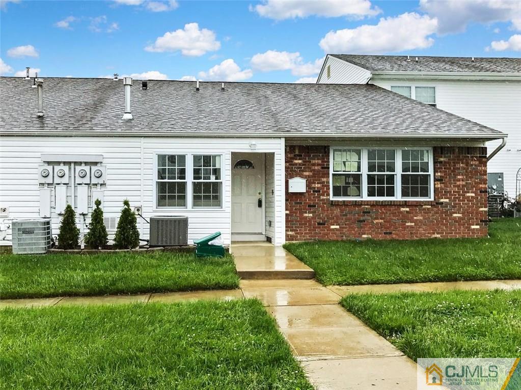3 Valery Road Old Bridge, NJ 07747 - Photo 2 of 19 a front view of a house with a garden