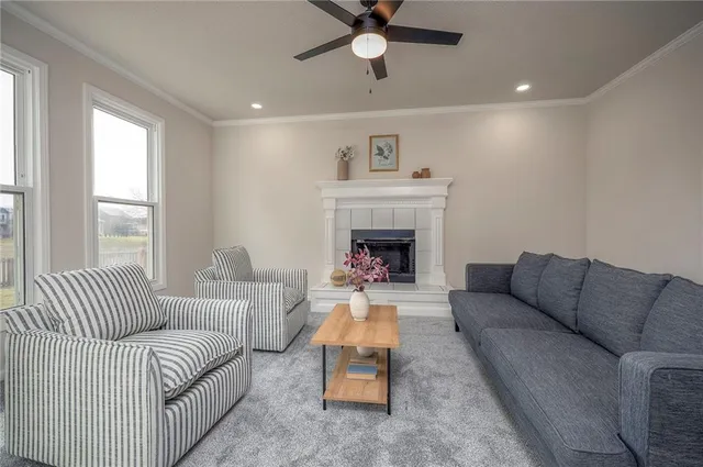 $399,900 | 4109 Southwest Leeward Drive, Lee's Summit, MO 64082