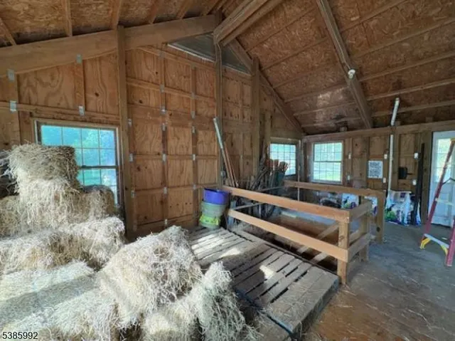 a view of a city from a balcony