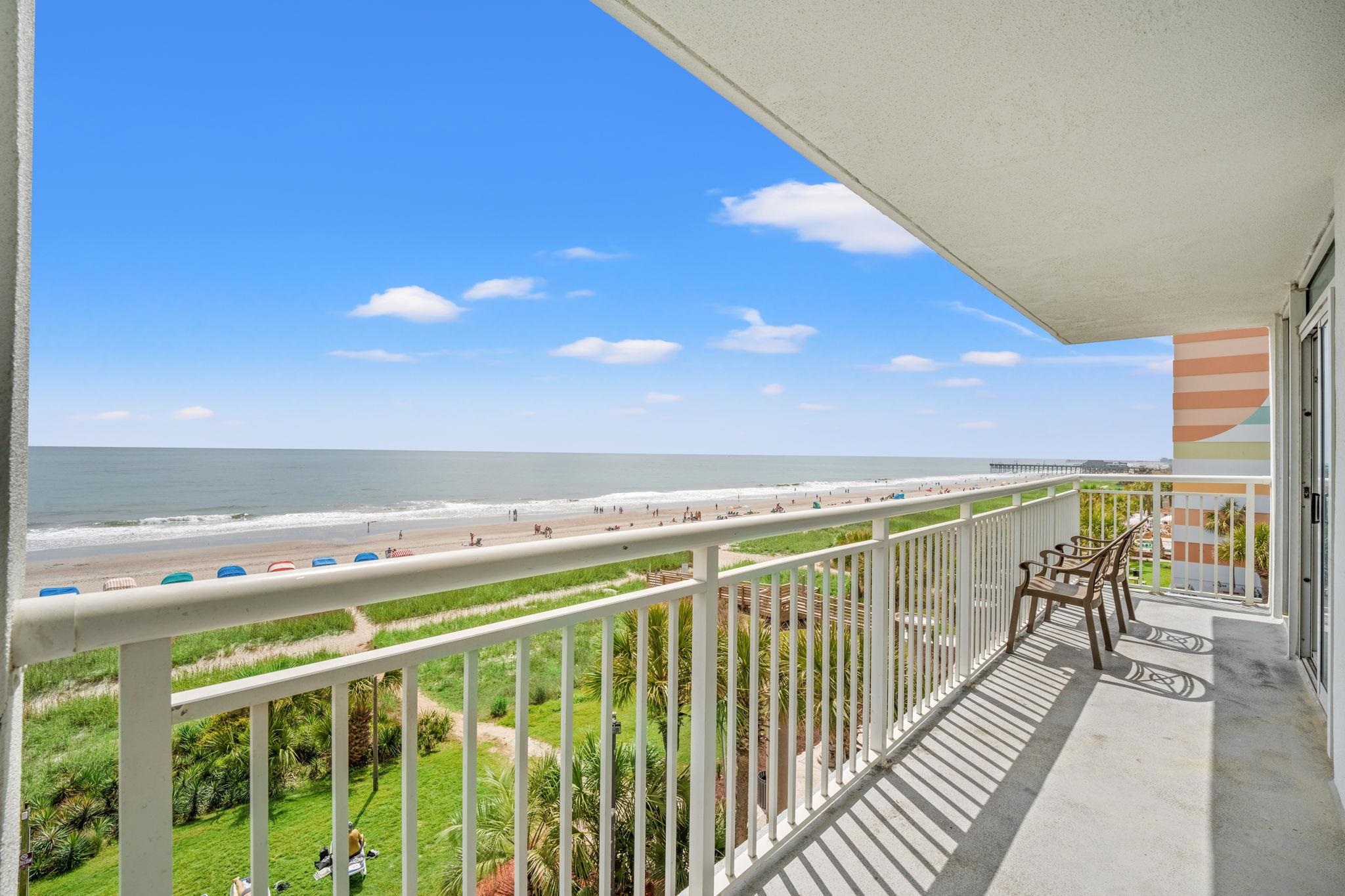 2000 North Ocean Boulevard, Unit 401 Myrtle Beach, SC 29577 - Photo 21 of 47