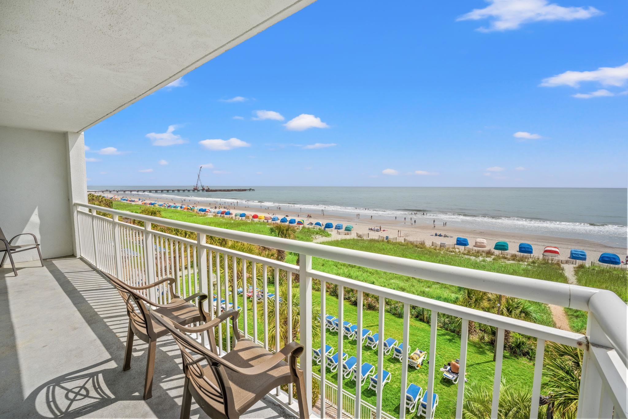 2000 North Ocean Boulevard, Unit 401 Myrtle Beach, SC 29577 - Photo 23 of 47
