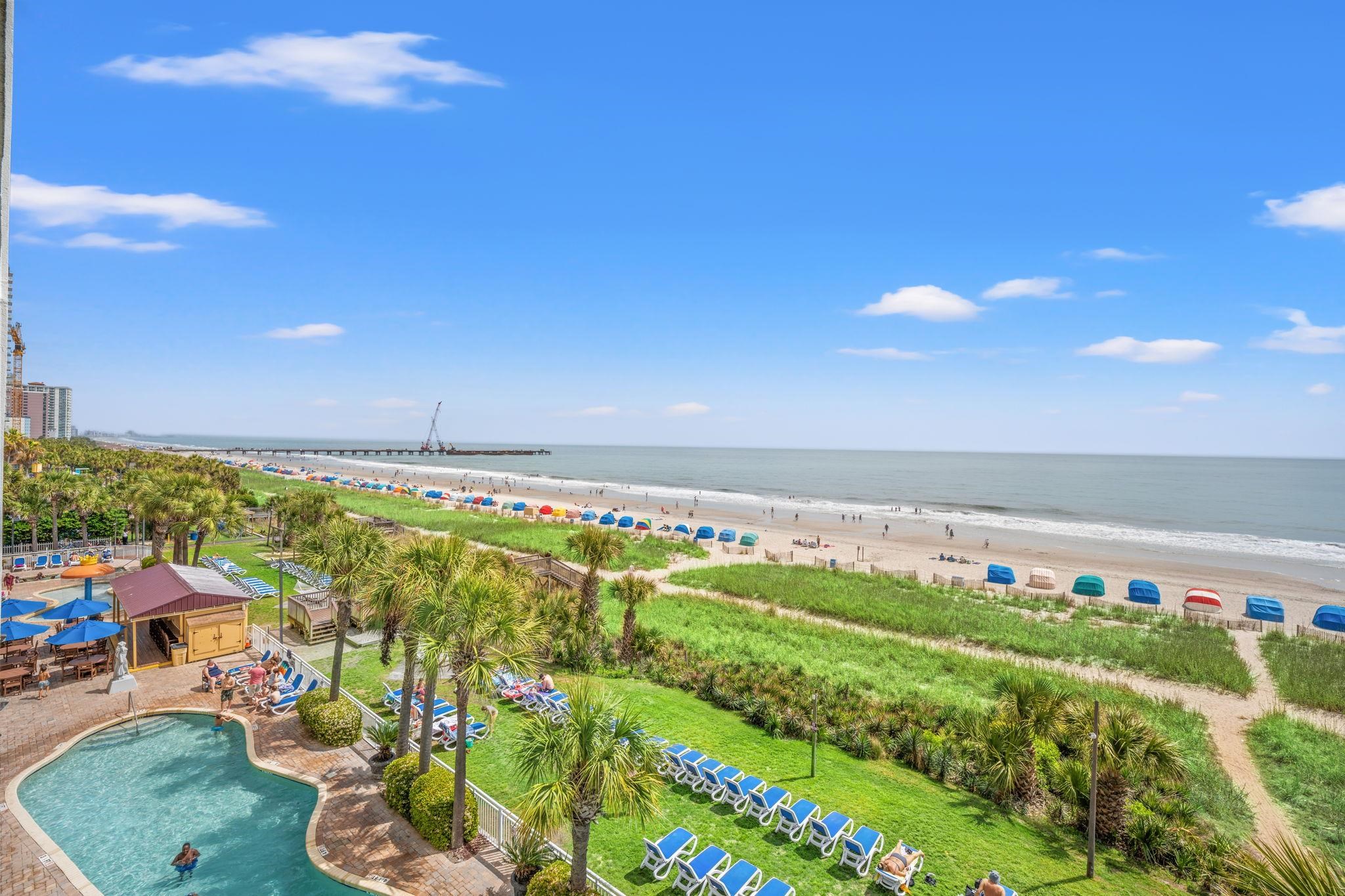 2000 North Ocean Boulevard, Unit 401 Myrtle Beach, SC 29577 - Photo 24 of 47