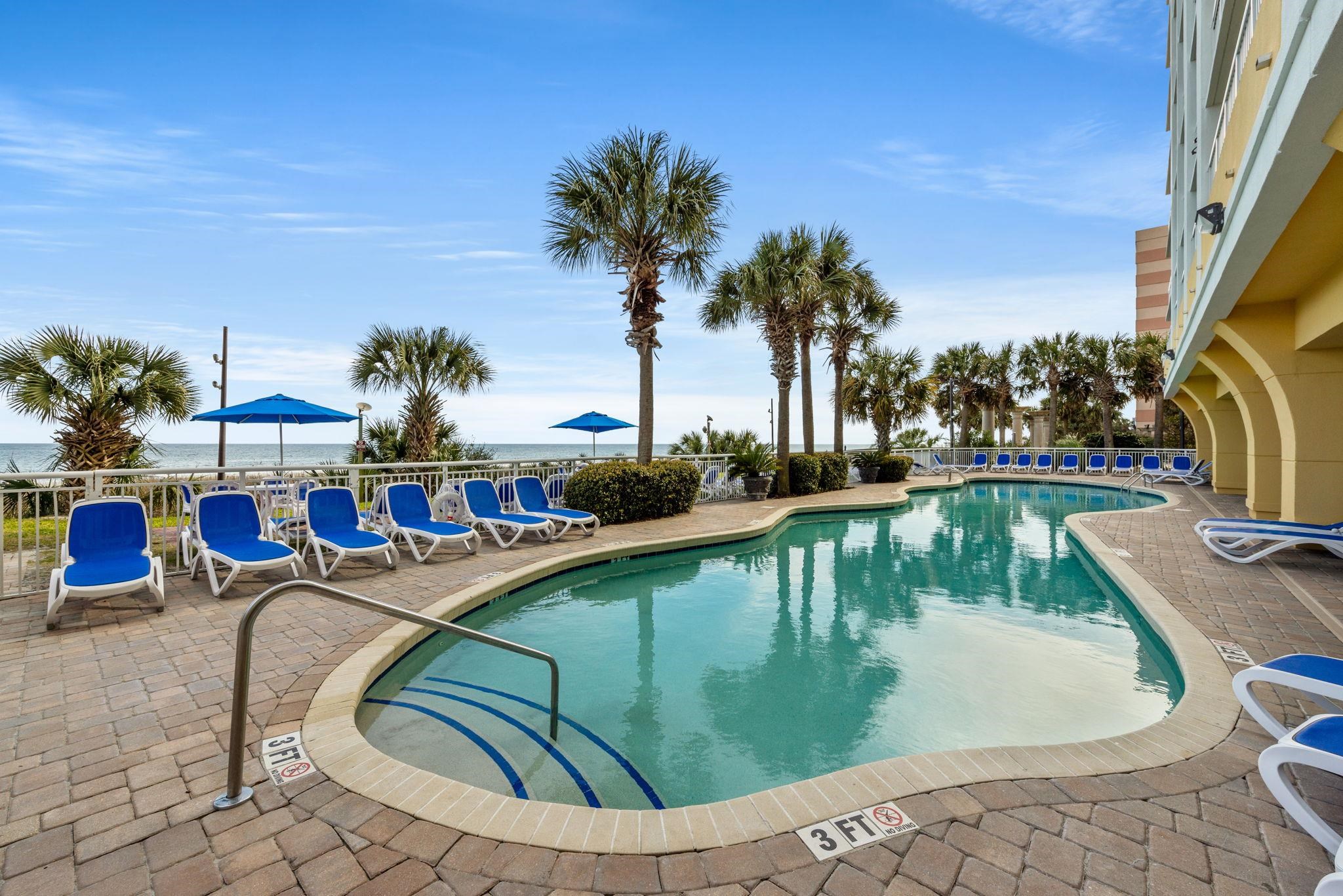 2000 North Ocean Boulevard, Unit 401 Myrtle Beach, SC 29577 - Photo 35 of 47
