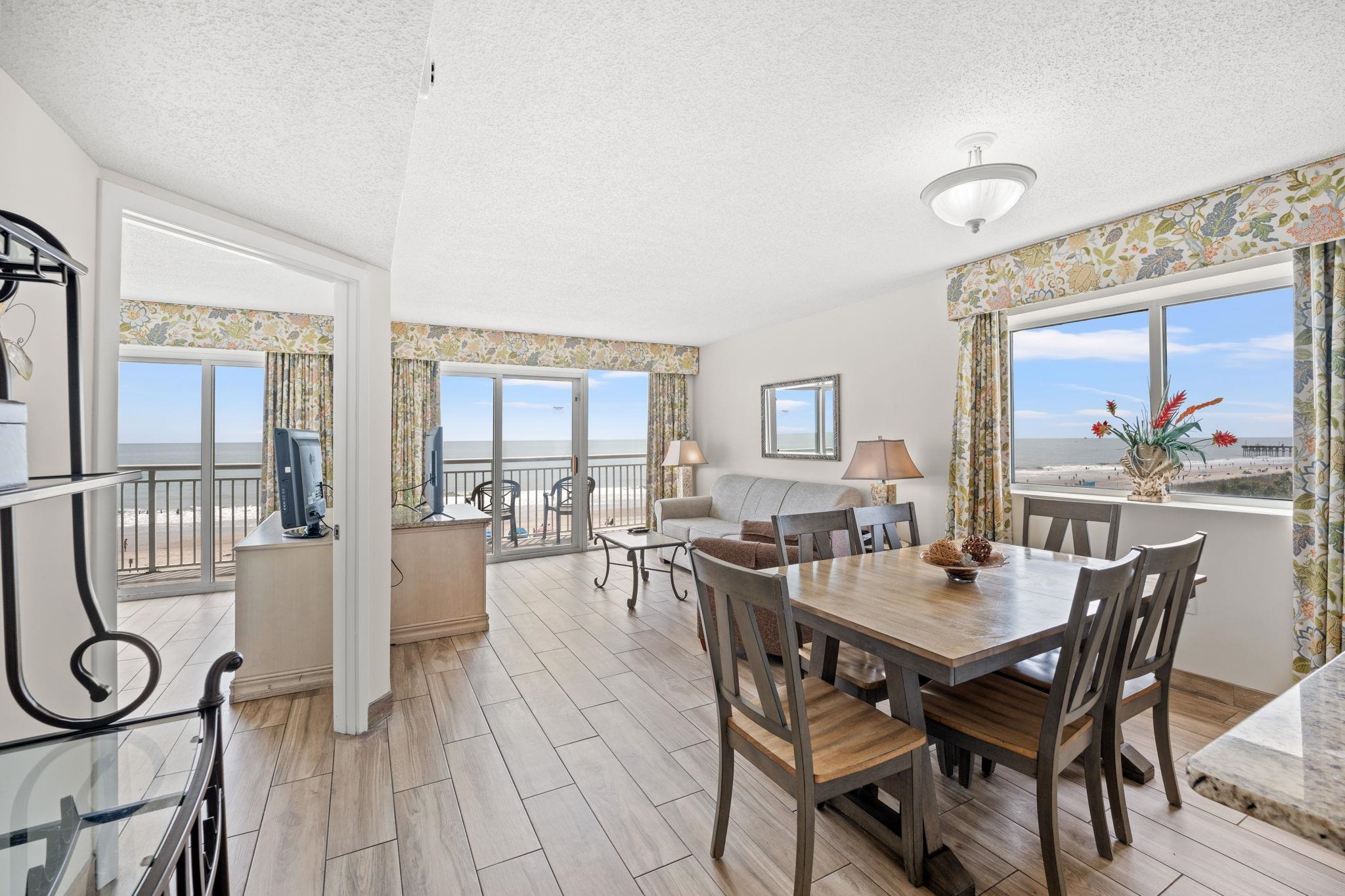 2000 North Ocean Boulevard, Unit 401 Myrtle Beach, SC 29577 - Photo 4 of 47