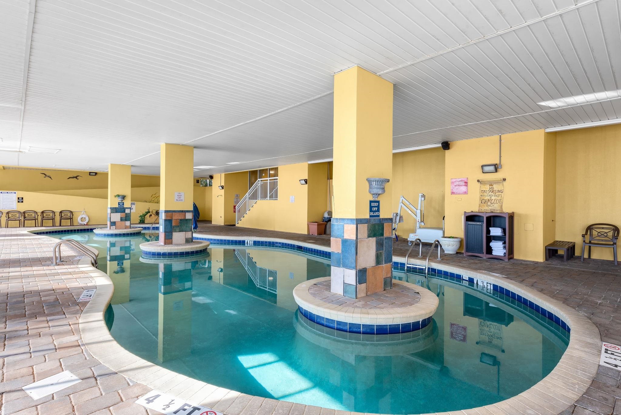 2000 North Ocean Boulevard, Unit 401 Myrtle Beach, SC 29577 - Photo 42 of 47